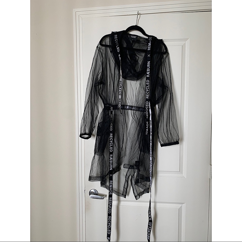 Christopher Raeburn Mesh Jacket